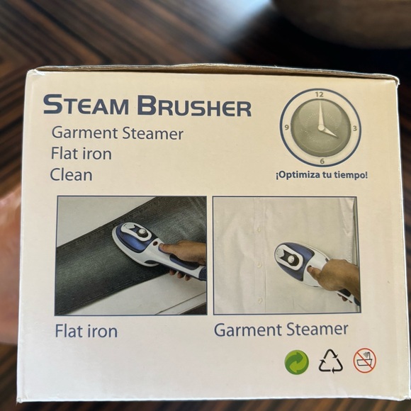 Steam Brusher Handheld Garment Steamer – New in Box - Picture 4 of 5